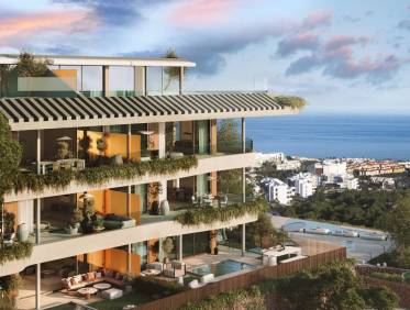 Nieuwbouw - Appartement - Fuengirola - Higueron