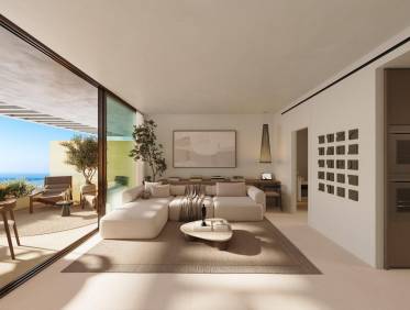 Nieuwbouw - Appartement - Fuengirola - Higueron