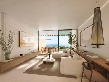 Nieuwbouw - Appartement - Fuengirola - Higueron