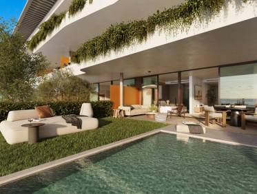 Nieuwbouw - Appartement - Fuengirola - Higueron