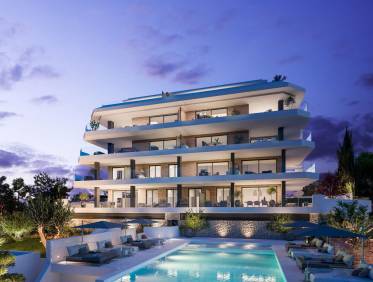 Nieuwbouw - Appartement - Fuengirola - Higueron