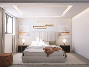 Nieuwbouw - Appartement - Fuengirola - Higueron