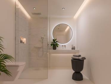 Nieuwbouw - Appartement - Fuengirola - Higueron