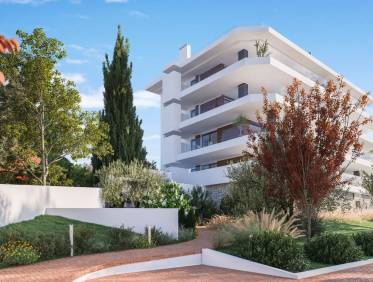 Nieuwbouw - Appartement - Fuengirola - Higueron