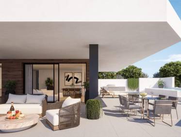 Nieuwbouw - Appartement - Fuengirola - Higueron