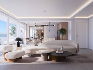 Nieuwbouw - Appartement - Fuengirola - Higueron