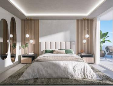 Nieuwbouw - Appartement - Fuengirola - Higueron