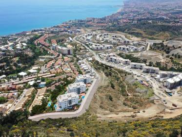 Nieuwbouw - Appartement - Fuengirola - Higueron