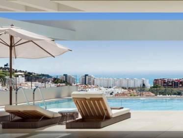 Nieuwbouw - Appartement - Fuengirola - La Loma