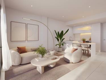 Nieuwbouw - Appartement - Fuengirola - La Loma