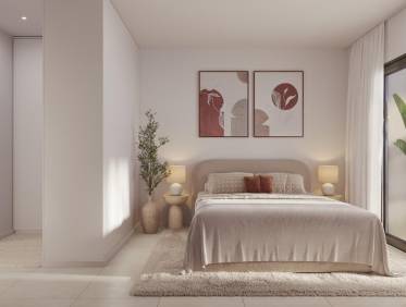 Nieuwbouw - Appartement - Fuengirola - La Loma