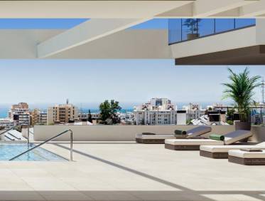 Nieuwbouw - Appartement - Fuengirola - La Loma
