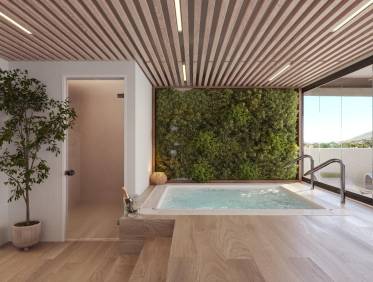 Nieuwbouw - Appartement - Fuengirola - La Loma