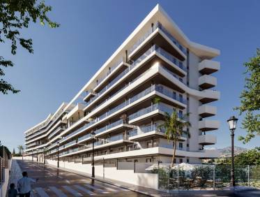 Nieuwbouw - Appartement - Fuengirola - La Loma