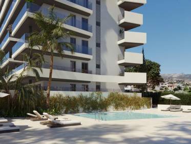 Nieuwbouw - Appartement - Fuengirola - La Loma