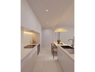 Nieuwbouw - Appartement - Fuengirola - La Loma