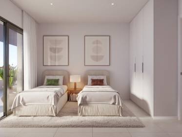 Nieuwbouw - Appartement - Fuengirola - La Loma