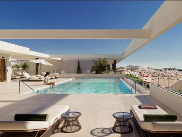 Nieuwbouw - Appartement - Fuengirola - La Loma