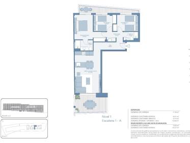 Nieuwbouw - Appartement - Fuengirola - La Loma