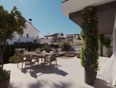 Nieuwbouw - Appartement - Fuengirola - La Loma
