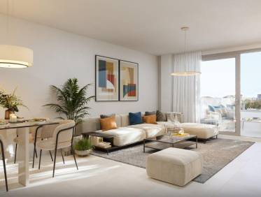 Nieuwbouw - Appartement - Fuengirola - Los Boliches