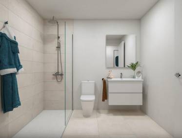 Nieuwbouw - Appartement - Fuengirola - Los Boliches