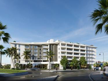 Nieuwbouw - Appartement - Fuengirola - Los Boliches