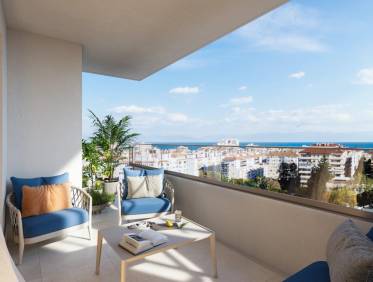 Nieuwbouw - Appartement - Fuengirola - Los Boliches