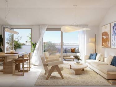 Nieuwbouw - Appartement - Fuengirola - Los Boliches