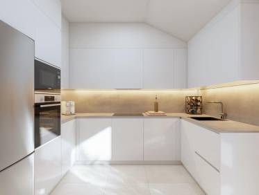 Nieuwbouw - Appartement - Fuengirola - Los Boliches