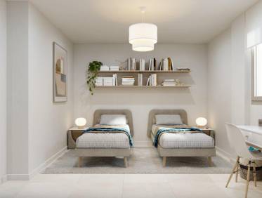 Nieuwbouw - Appartement - Fuengirola - Los Boliches