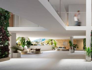 Nieuwbouw - Appartement - Fuengirola - Los Boliches