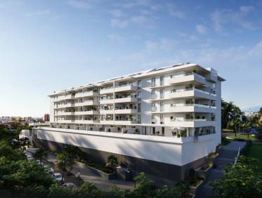 Nieuwbouw - Appartement - Fuengirola - Los Boliches