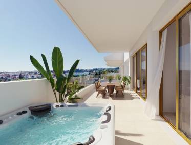 Nieuwbouw - Appartement - Fuengirola - Los Pacos