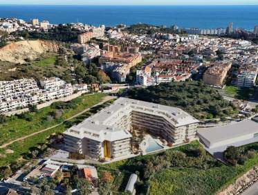 Nieuwbouw - Appartement - Fuengirola - Los Pacos