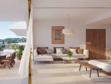 Nieuwbouw - Appartement - Fuengirola - Los Pacos