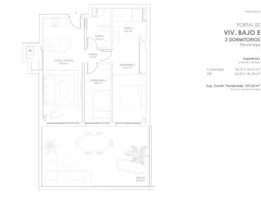 Nieuwbouw - Appartement - Fuengirola - Los Pacos