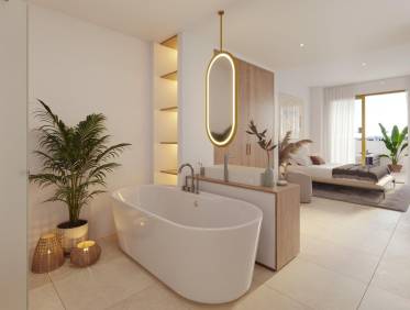 Nieuwbouw - Appartement - Fuengirola - Los Pacos
