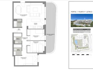 Nieuwbouw - Appartement - Fuengirola - Los Pacos