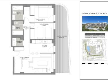Nieuwbouw - Appartement - Fuengirola - Los Pacos