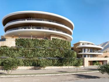 Nieuwbouw - Appartement - Fuengirola - Playa de Torreblanca