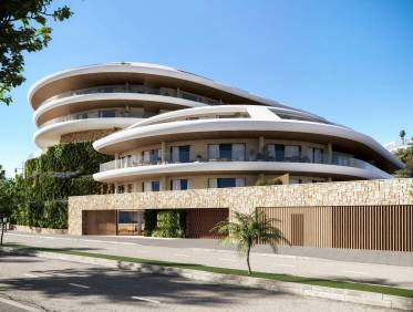 Nieuwbouw - Appartement - Fuengirola - Playa de Torreblanca