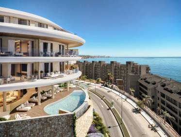 Nieuwbouw - Appartement - Fuengirola - Playa de Torreblanca
