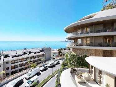 Nieuwbouw - Appartement - Fuengirola - Playa de Torreblanca