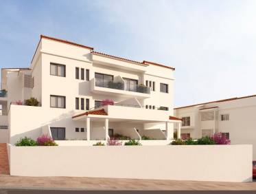 Nieuwbouw - Appartement - Fuengirola - Torreblanca
