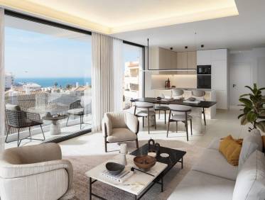 Nieuwbouw - Appartement - Fuengirola - Torreblanca