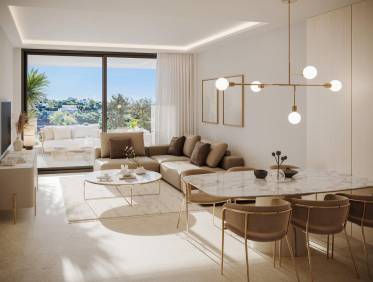 Nieuwbouw - Appartement - Fuengirola - Torreblanca