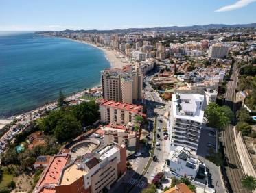 Nieuwbouw - Appartement - Fuengirola - Torreblanca
