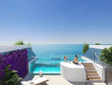 Nieuwbouw - Appartement - Fuengirola - Torreblanca