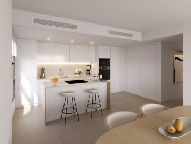 Nieuwbouw - Appartement - Fuengirola - Torreblanca